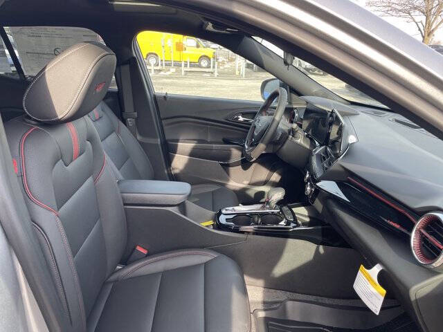 2026 Chevrolet Trax RS