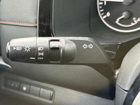 2023 Nissan Pathfinder Rock Creek