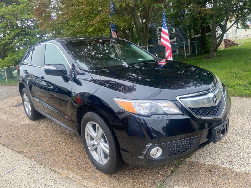 2014 Acura RDX w/Tech