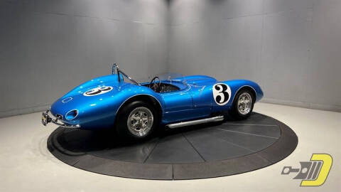 1958 Scarab Mk1 Replica