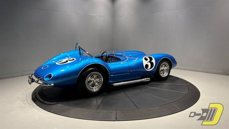 1958 Scarab Mk1 Replica