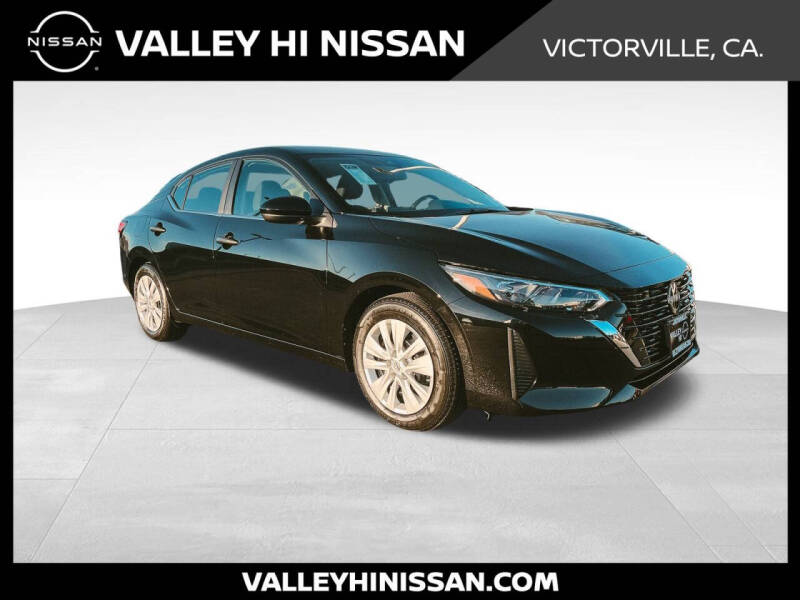 2026 Nissan Sentra S