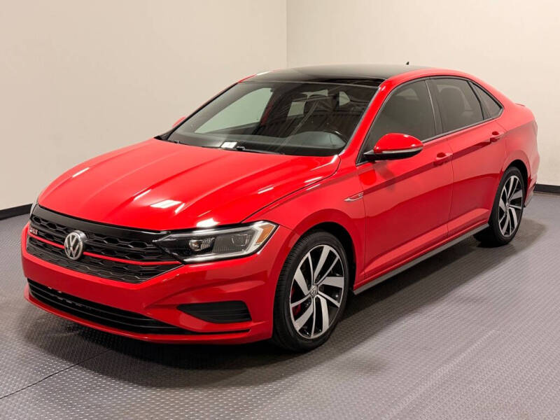 2019 Volkswagen Jetta GLI Autobahn's photo