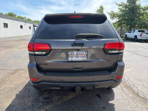 2015 Jeep Grand Cherokee Laredo