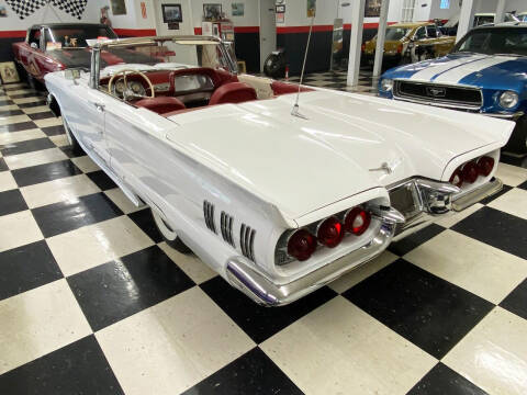 1960 Ford Thunderbird