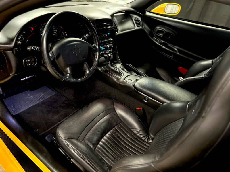 2001 Chevrolet Corvette