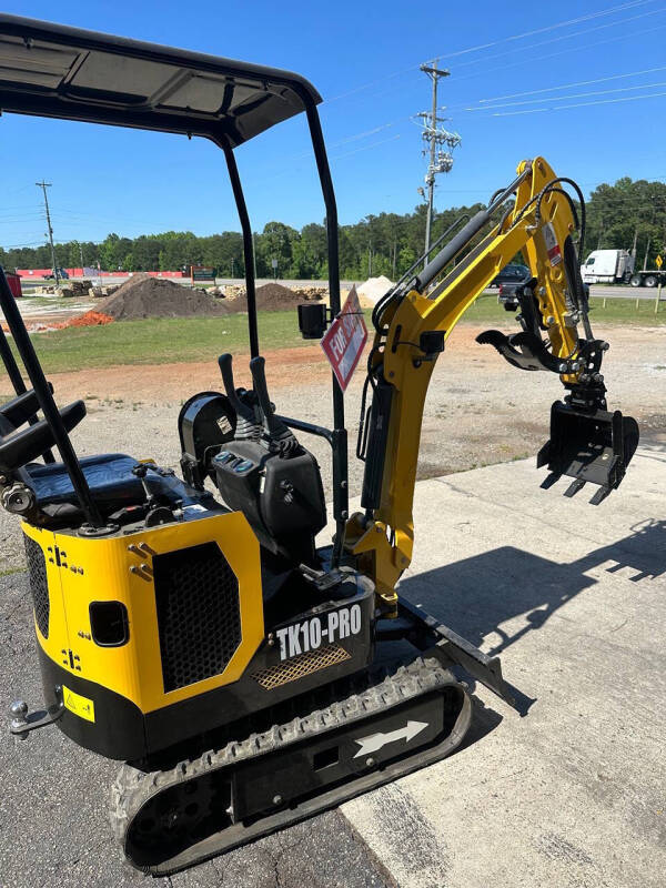 2025 Excavator Tk10-pro