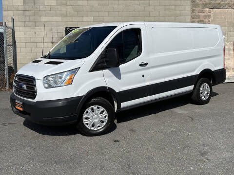 2016 Ford Transit for sale at Joy Street Motors in Somerville MA