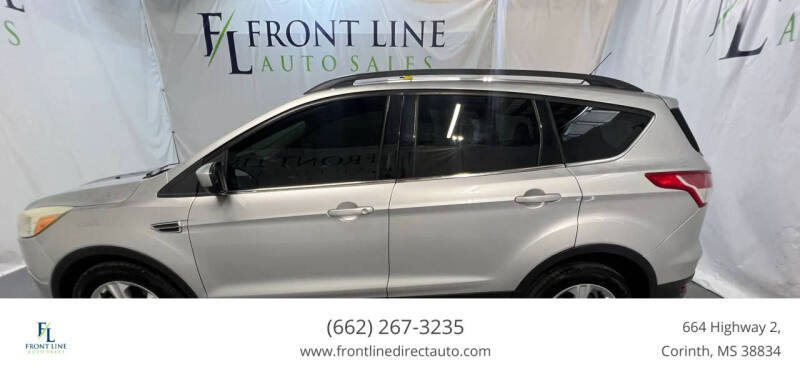 2014 Ford Escape SE