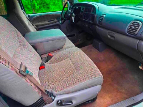 1999 Dodge Ram 2500 ST