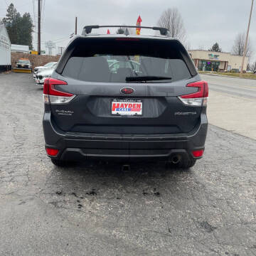 2020 Subaru Forester Limited