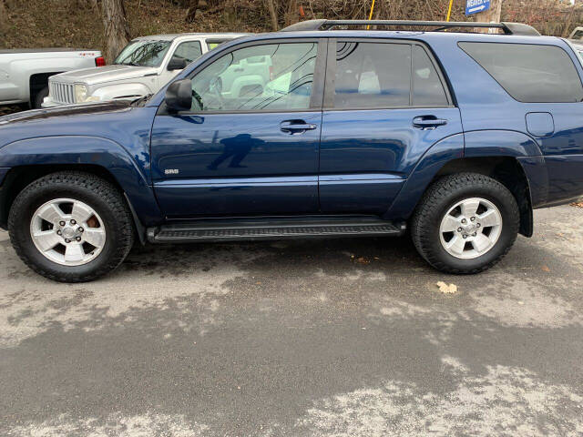 2005 Toyota 4Runner for sale at 2065 Auto Sales, LLC. in Fall River, MA