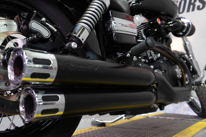 2010 Harley-Davidson Wide Glide