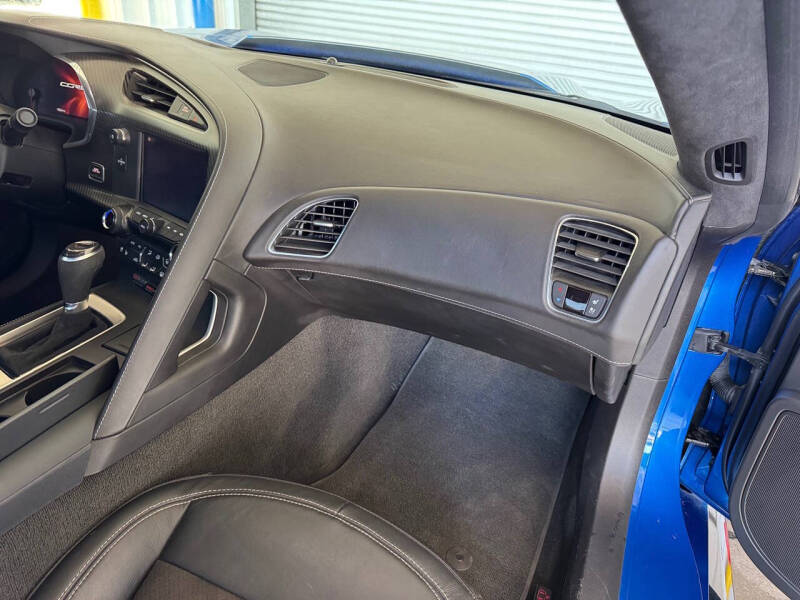 2015 Chevrolet Corvette Z06