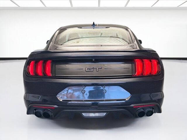 2021 Ford Mustang GT Premium