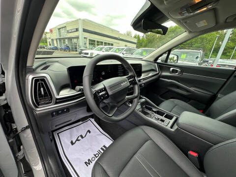 2026 Kia Sorento EX