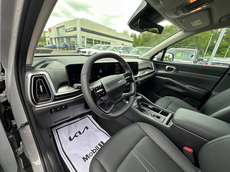 2026 Kia Sorento EX