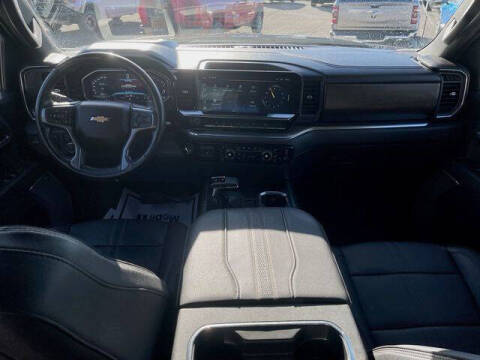 2023 Chevrolet Silverado 1500