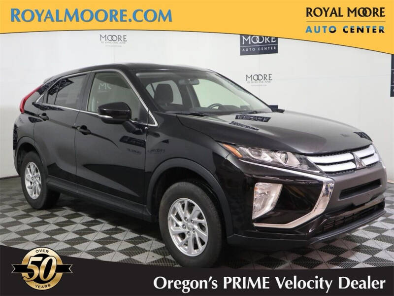 2019 Mitsubishi Eclipse Cross ES
