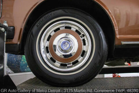 1982 Rolls-Royce Silver Spirit