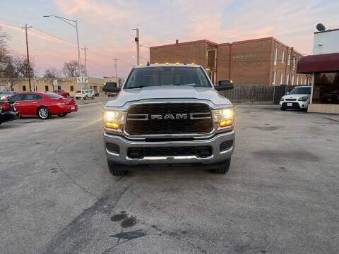 2020 RAM 2500 for sale at Anthony's Car Company in Racine WI