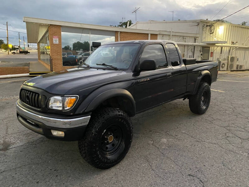 2001 Toyota Tacoma for sale at Global Imports of Dalton LLC in Dalton GA