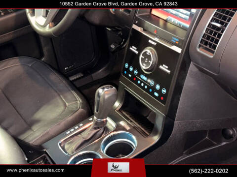 2014 Ford Flex Limited