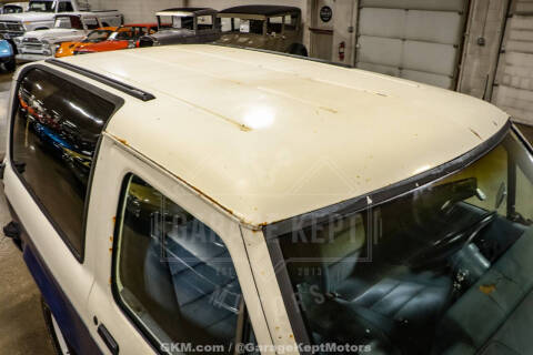 1988 Ford Bronco II XLT