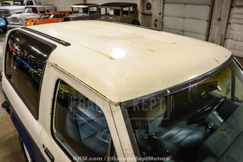 1988 Ford Bronco II XLT