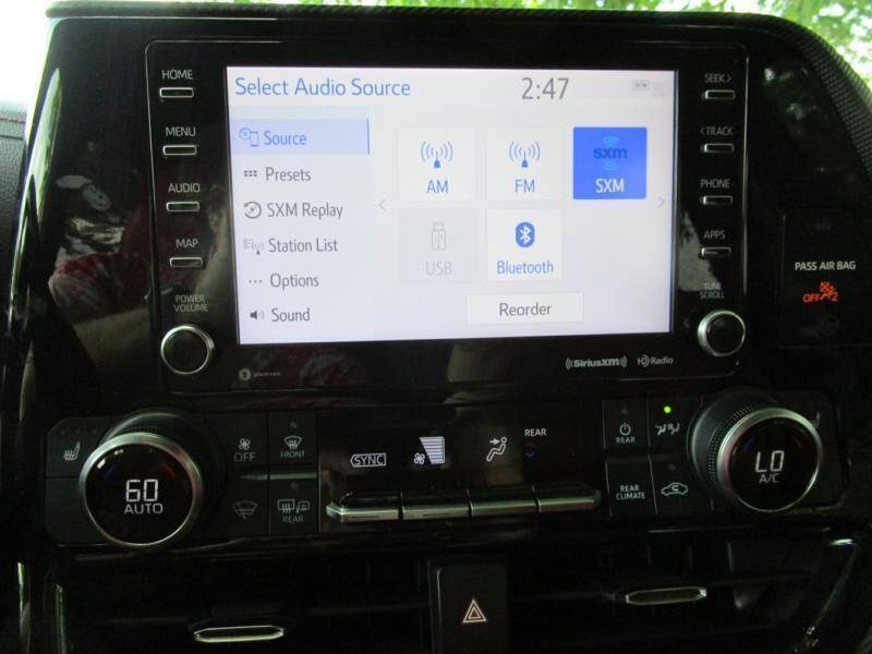 2022 Toyota Highlander XSE