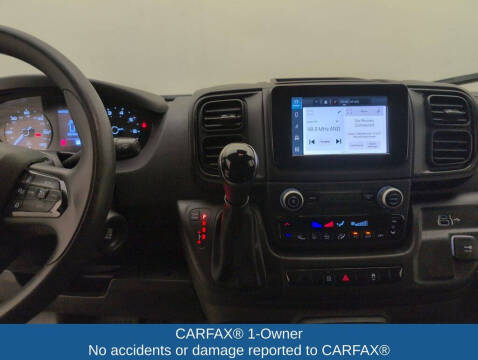 2024 RAM ProMaster