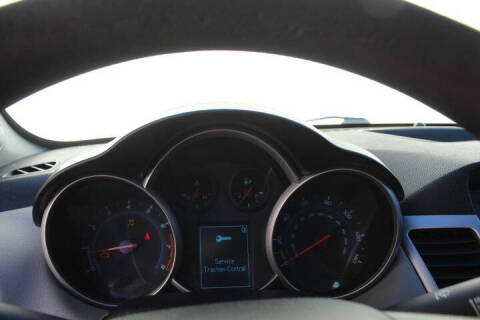 2013 Chevrolet Cruze LS Auto