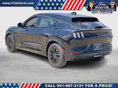 2026 Ford Mustang Mach-E Premium