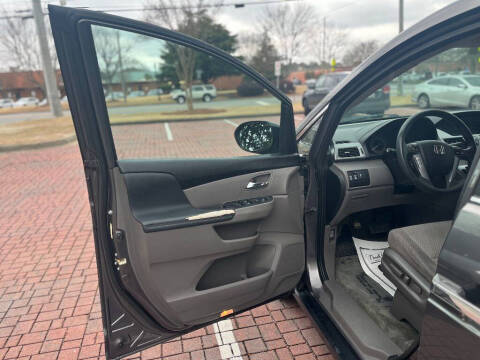 2014 Honda Odyssey EX