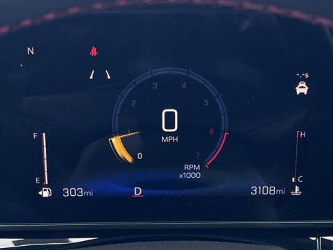 2025 Chevrolet Trax RS