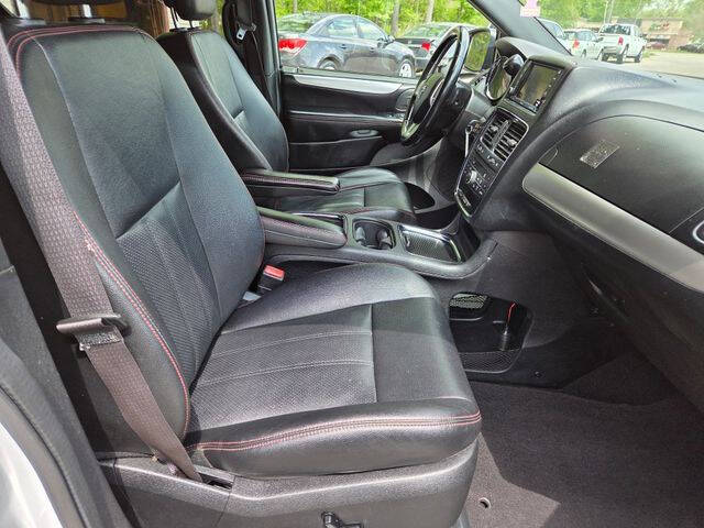 2020 Dodge Grand Caravan GT