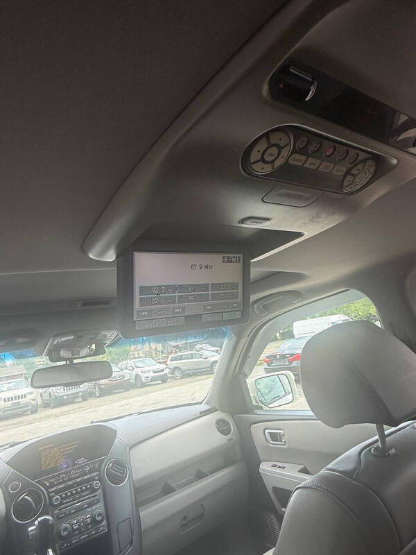 2013 Honda Pilot Touring