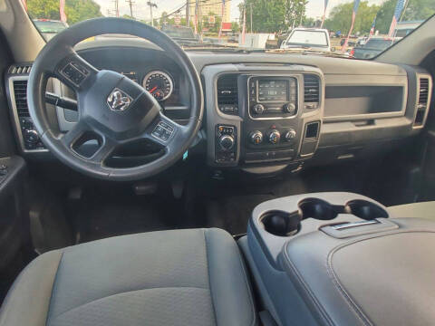 2015 RAM 1500 Express