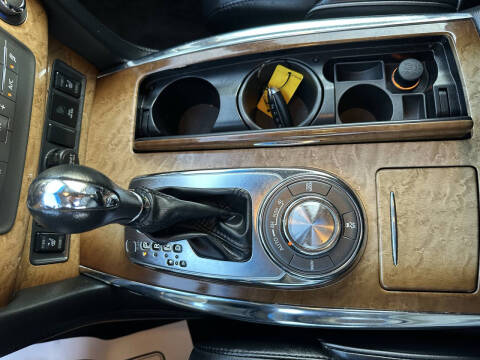 2014 Infiniti QX80