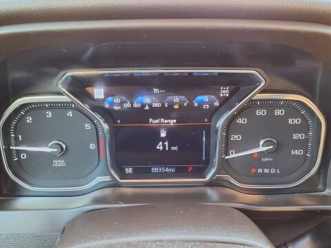 2021 GMC Sierra 1500