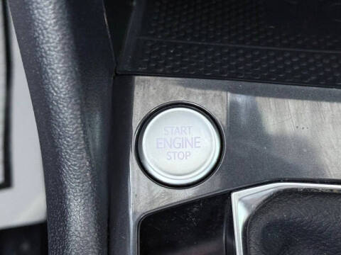 2022 Volkswagen Tiguan SE R-Line Black 4Motion