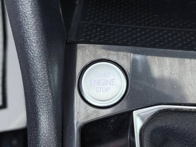 2022 Volkswagen Tiguan SE R-Line Black 4Motion