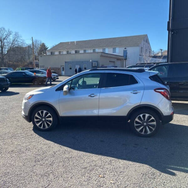 2019 Buick Encore Essence