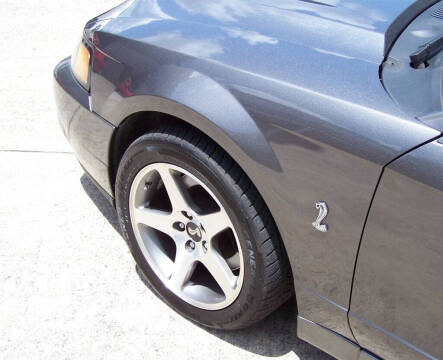 2003 Ford Mustang SVT Cobra