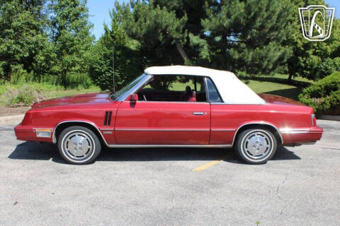 1984 Dodge 600