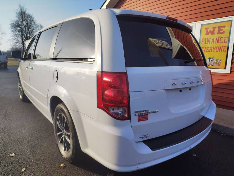 2014 Dodge Grand Caravan SXT