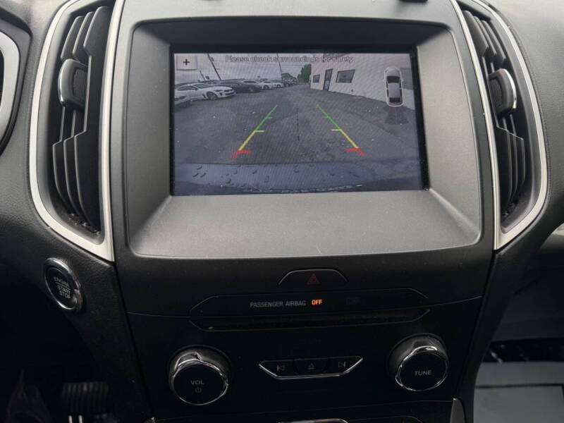 2016 Ford Edge SEL