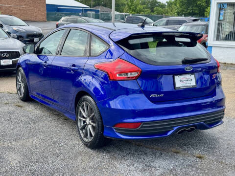 2015 Ford Focus ST