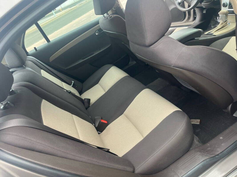 2010 Chevrolet Malibu LS