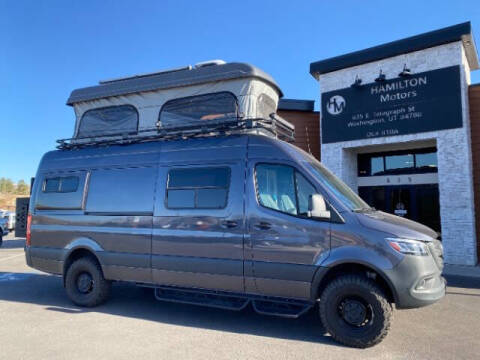 2022 Mercedes-Benz Sprinter for sale at Hamilton Motors in Washington UT